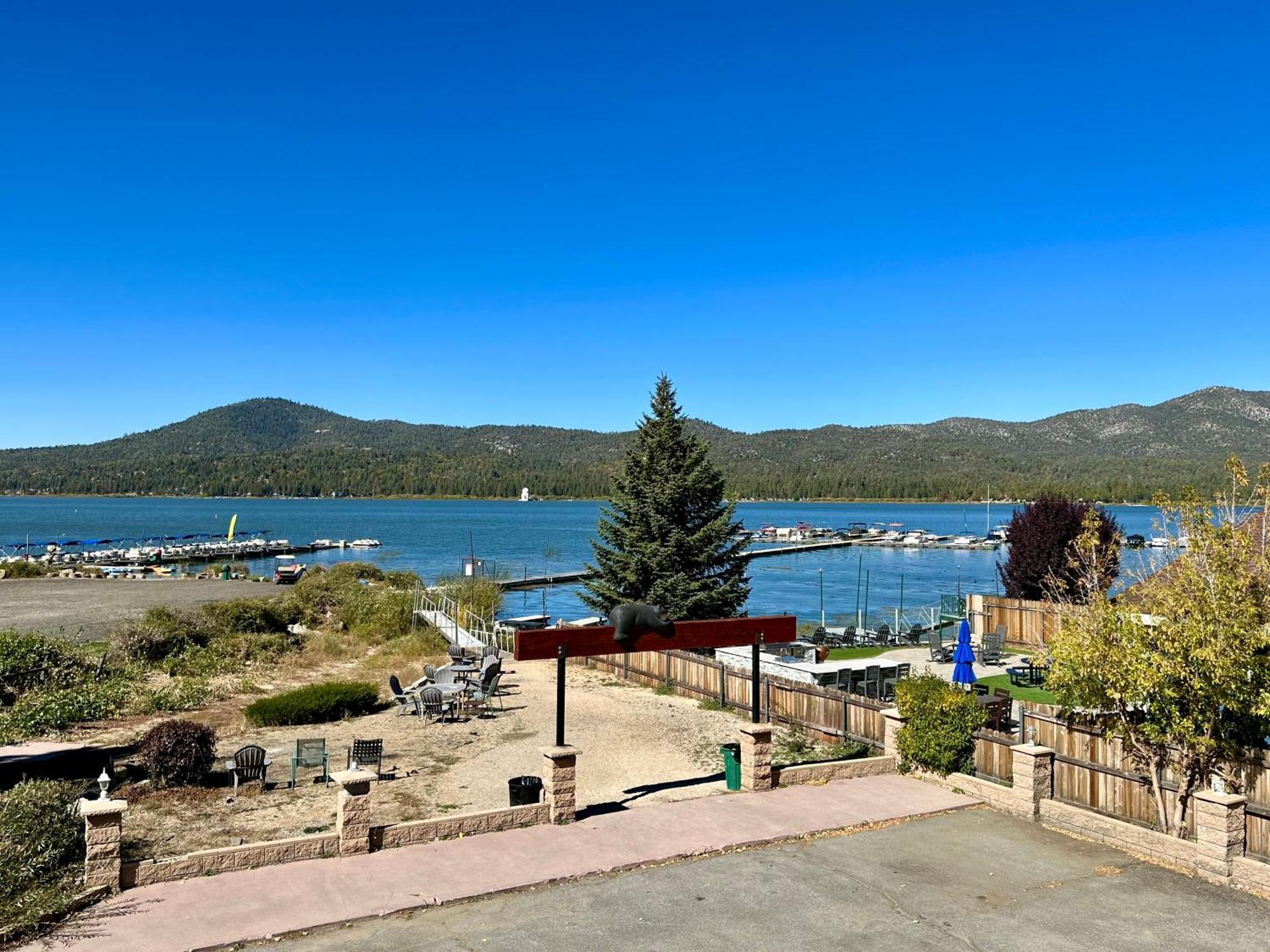 Lakefront Escape Big Bear Lake Ngoại thất bức ảnh
